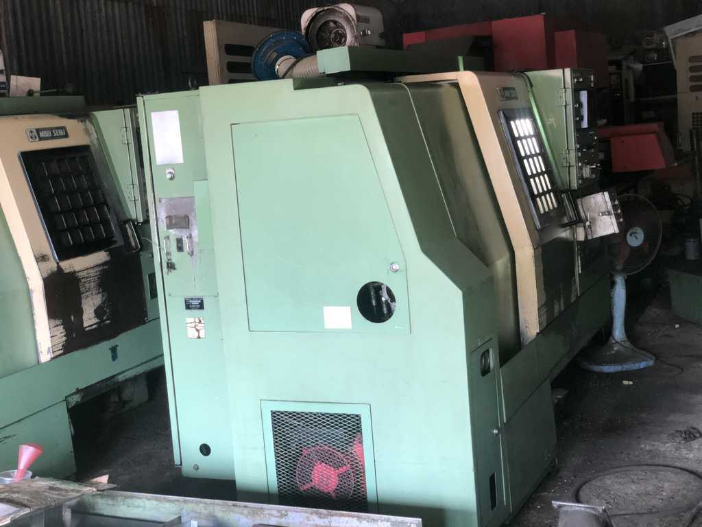 Tiện cnc MORISEIKI SL15